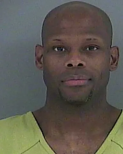 Booking photo of TAURENCE R EASTERLY, Campbell County, Nov 12, 2024