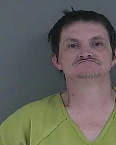 Booking photo of BRANDON LOY, Campbell County, Jul 27, 2023