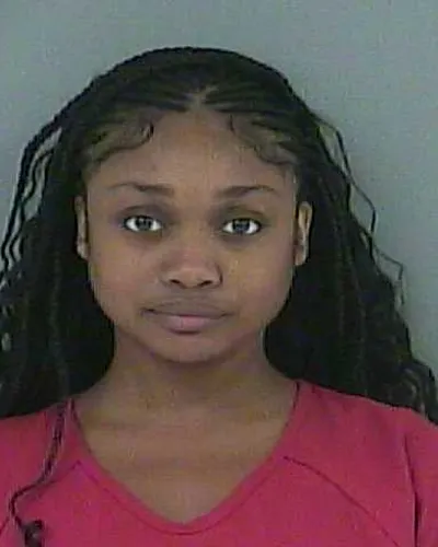 Most recent booking photo for ALEXYS R BARTON