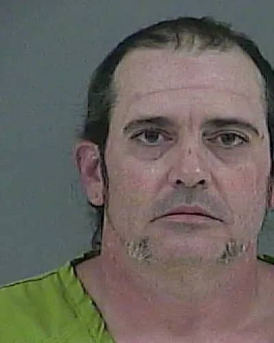 Booking photo of JOSEPH M CONVERSE, Campbell County, Dec 8, 2025