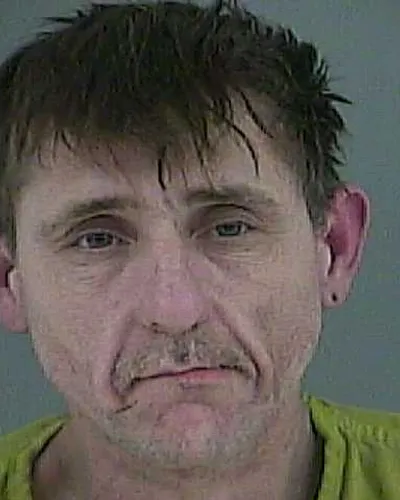 Booking photo of Douglas Wade Rose Jr., Campbell County, Feb 7, 2026