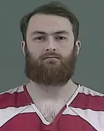 Booking photo of SPENCER R BYRD, Campbell County, Jan 14, 2025