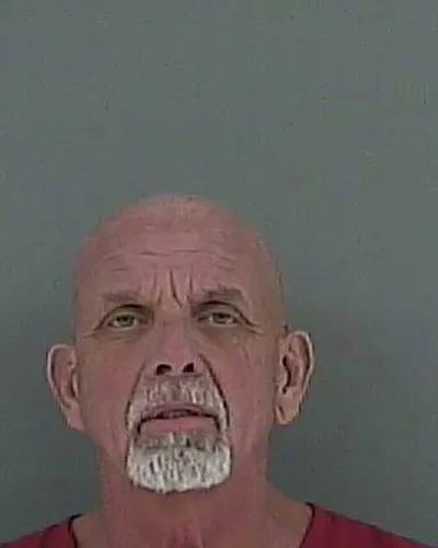 Booking photo of STEVEN TURPIN, Campbell County, Feb 24, 2026