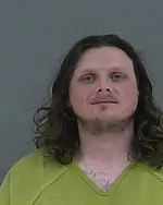 Booking photo of Dylan Skyler West, Campbell County, Feb 9, 2026