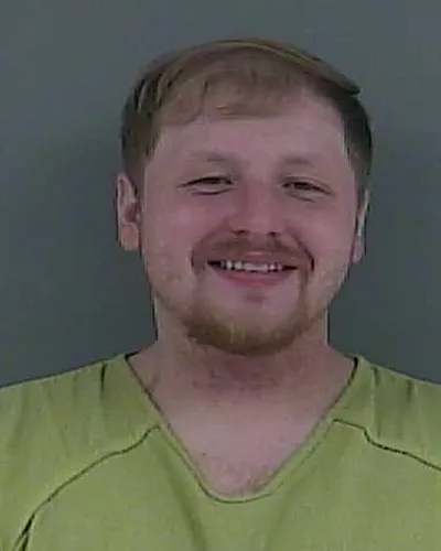 Booking photo of BERT GUY, Campbell County, Jan 6, 2026