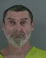 Booking photo of Michael Harold Smith, Campbell County, Jan 31, 2026