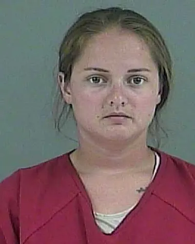 Booking photo of STEPANKA SPURNA, Campbell County, Aug 10, 2023