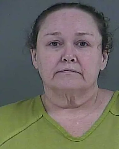 Most recent booking photo for Tika Darlene Walker