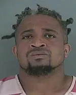 Booking photo of TYLER M BROADWATER, Campbell County, May 29, 2025