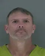 Booking photo of ERIC K LANE, Campbell County, Jan 23, 2026