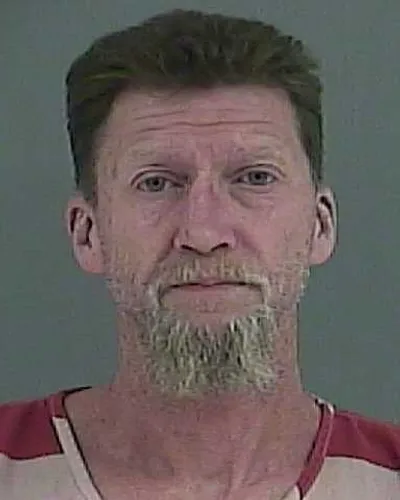 Booking photo of EARL J JONES, Campbell County, Dec 2, 2025