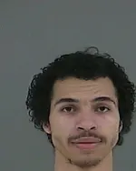 Booking photo of Jordan Isaiah Montgomery, Campbell County, Feb 20, 2026