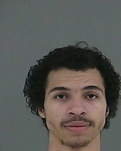 Booking photo of Jordan Isaiah Montgomery, Campbell County, Feb 20, 2026