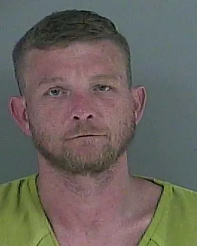 Booking photo of WILLIAM WRIGHT, Campbell County, Jul 14, 2025