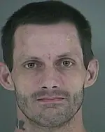 Booking photo of JUSTIN L HILL, Campbell County, Aug 22, 2025