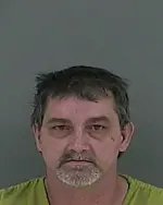 Booking photo of Jackie Lee Mcghee, Campbell County, Feb 6, 2026