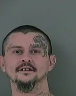 Booking photo of RICKY L JR MOULTON, Campbell County, Dec 5, 2025