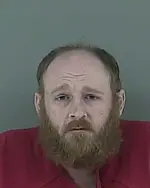 Booking photo of MATTHEW M MCCORMICK, Campbell County, Jan 6, 2025