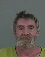 Booking photo of EARNEST N YORK, Campbell County, Sep 15, 2025