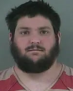 Booking photo of JOSHUA M BEGLEY, Campbell County, Sep 11, 2025