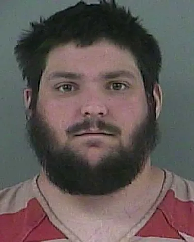 Booking photo of JOSHUA M BEGLEY, Campbell County, Sep 11, 2025