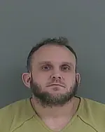 Booking photo of BRYAN A MASSENGALE, Campbell County, Jan 13, 2023