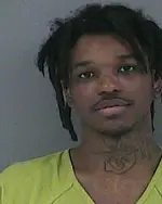 Booking photo of JADAN M MASON, Campbell County, Feb 6, 2025