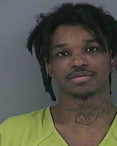 Booking photo of JADAN M MASON, Campbell County, Feb 6, 2025