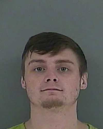 Booking photo of JONATHAN L LEAB, Campbell County, Mar 10, 2025