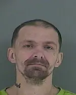 Booking photo of NICHOLAS J SEAVOLT, Campbell County, Oct 31, 2025