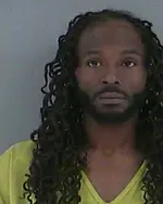 Booking photo of Aaron Tywaune Roper, Campbell County, Feb 6, 2026