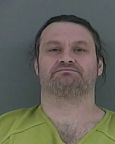 Booking photo of DONALD S TRIVETT, Campbell County, Feb 6, 2025