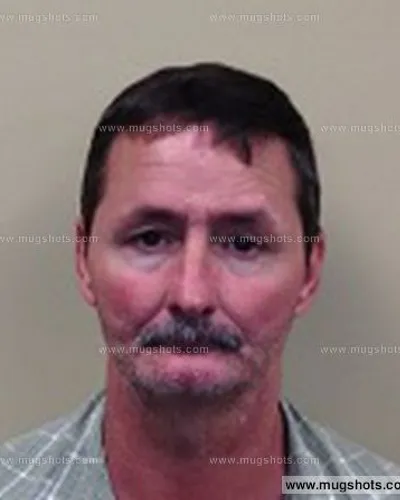 Booking photo of Carlos Burton, Cannon County, Jun 6, 2014