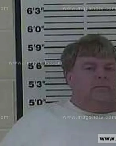 Booking photo of Phillip Lindsay, Carter County, Oct 26, 2013