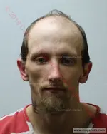 Booking photo of John Dylan Church, Carter County, Oct 25, 2019