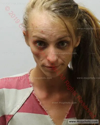 Booking photo of ASHLEY N ROBINSON, Carter County, Sep 28, 2019