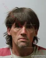 Booking photo of Benjamin Cole West, Carter County, Dec 4, 2019