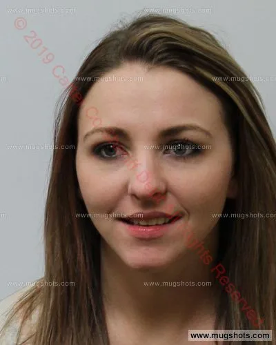 Booking photo of Kelly Hilton, Carter County, Jan 26, 2019