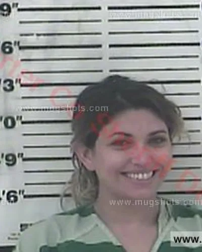 Booking photo of Ashley Waters, Carter County, Jun 14, 2018