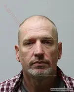 Booking photo of Rondall Lee Hicks, Carter County, Jan 27, 2019