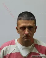 Booking photo of Simon Hughes IV, Carter County, Jun 2, 2019