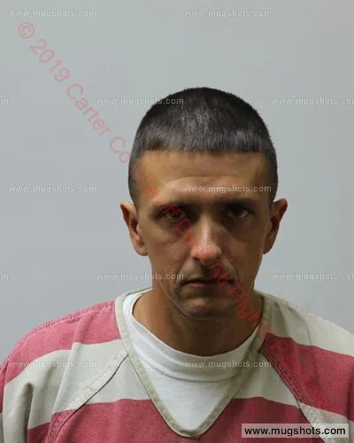 Most recent booking photo for Simon Hughes IV