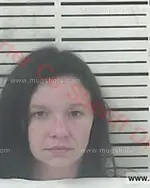 Booking photo of Audrey Marie Bennett, Carter County, Feb 16, 2018