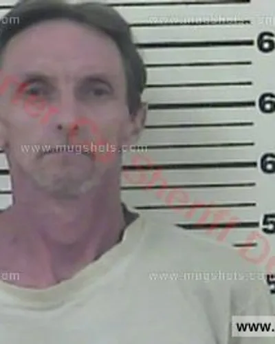 Booking photo of Cletis Holtsclaw, Carter County, Jul 28, 2016