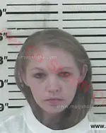 Booking photo of Tara Nashae Potter, Carter County, Dec 8, 2017
