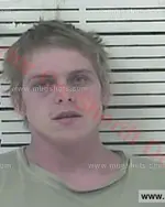 Booking photo of Cody Matthew Marsillett, Carter County, Jan 4, 2018