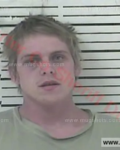 Booking photo of Cody Matthew Marsillett, Carter County, Jan 4, 2018