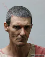 Booking photo of Chad Na Mcinturff, Carter County, Apr 13, 2019