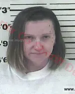 Booking photo of Dorothy Marie Clawson-Mccoury-Helbert, Carter County, Dec 18, 2017