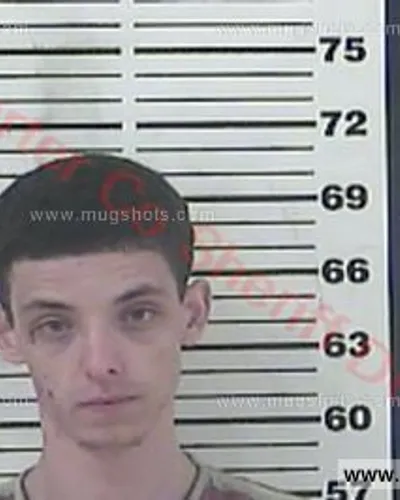 Booking photo of Matthew Dye, Carter County, Jun 29, 2018